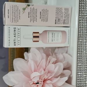 Pearlessence Anti-Aging Eye Serum  with Retinol & Collagen-New